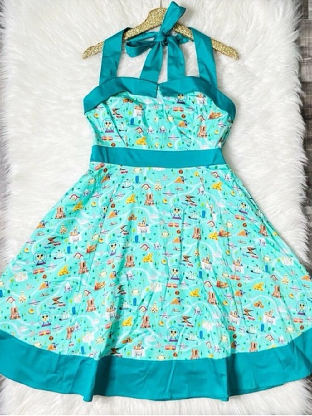 Disney the dress shop dress
